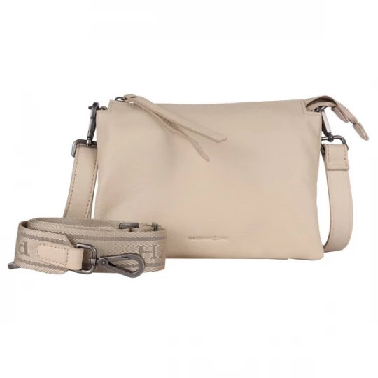 Foto van product Harbour 2nd Schoudertas 'Just Pure Mirela' crème