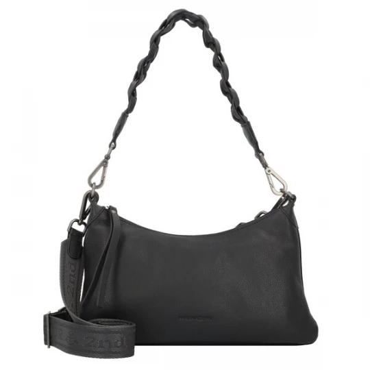 Foto van product Harbour 2nd Schoudertas 'Just Pure' zwart