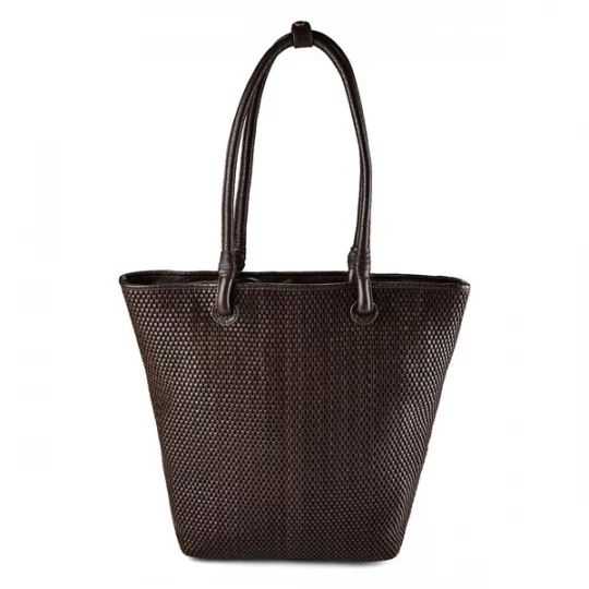 Foto van product Harbour 2nd Shopper donkerbruin