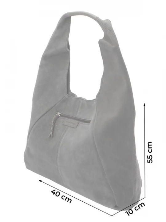 Foto van product Harbour 2nd Shopper donkergrijs