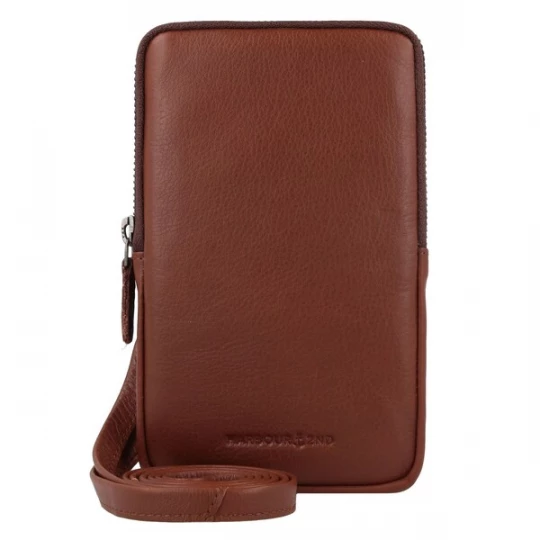 Foto van product Harbour 2nd Smartphonehoesje 'Damaris' cognac