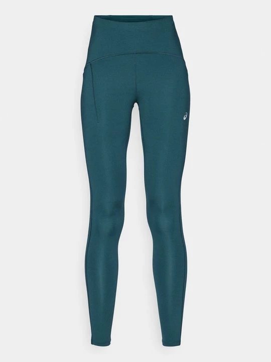 Foto van product Hardlooplegging Asics donkergroen