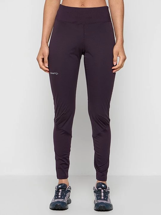 Foto van product Hardlooplegging Craft donkerpaars