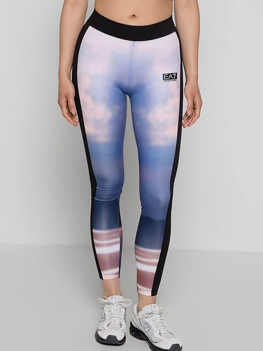 Foto van product Hardlooplegging EA7 Emporio Armani bruin