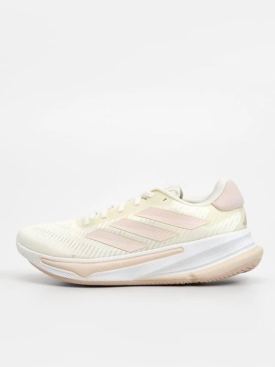 Foto van product Hardloopschoenen voor op de weg Adidas crème