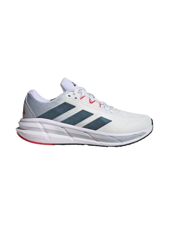 Foto van product Hardloopschoenen voor op de weg Adidas crème