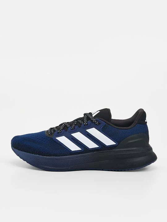 Foto van product Hardloopschoenen voor op de weg Adidas donkerblauw