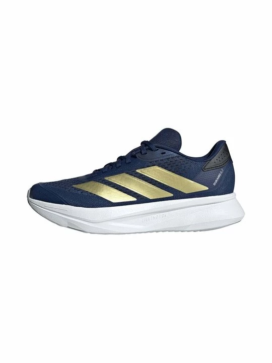 Foto van product Hardloopschoenen voor op de weg Adidas donkerblauw