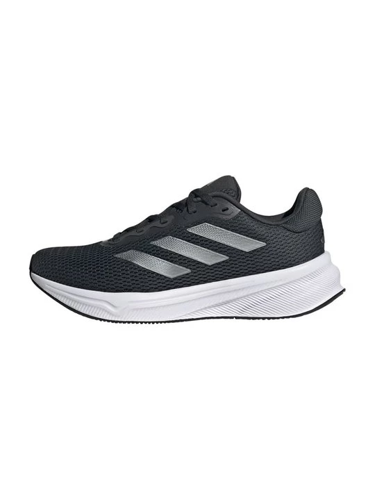 Foto van product Hardloopschoenen voor op de weg Adidas grijs