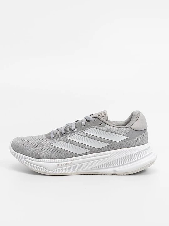 Foto van product Hardloopschoenen voor op de weg Adidas grijs