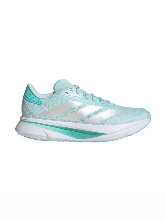 Foto van product Hardloopschoenen voor op de weg Adidas groen