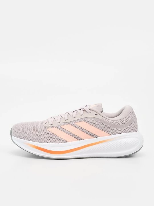 Foto van product Hardloopschoenen voor op de weg Adidas paars