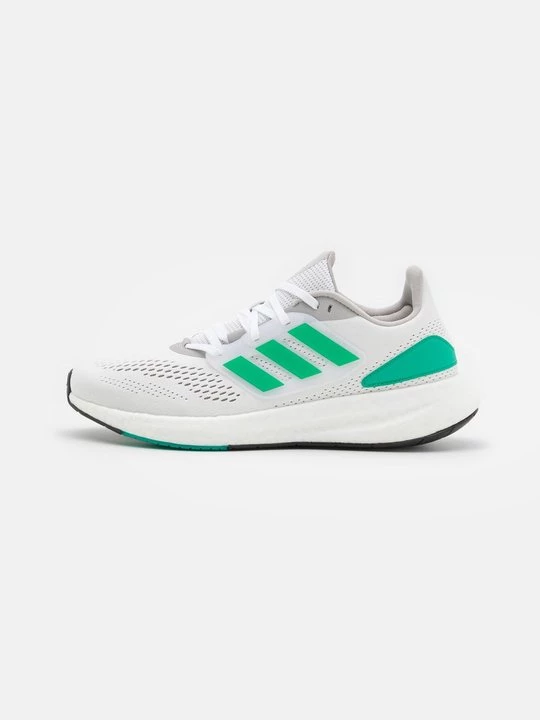Foto van product Hardloopschoenen voor op de weg Adidas wit