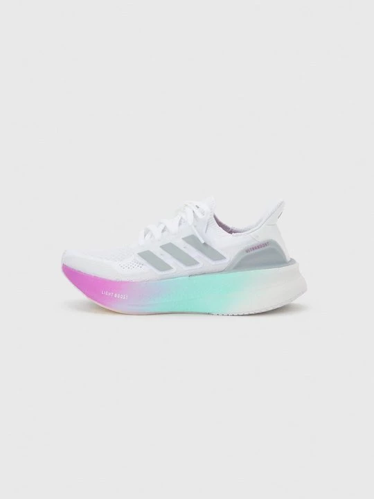 Foto van product Hardloopschoenen voor op de weg Adidas wit