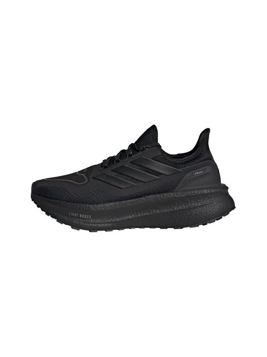 Foto van product Hardloopschoenen voor op de weg Adidas zwart