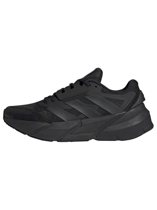 Foto van product Hardloopschoenen voor op de weg Adidas zwart