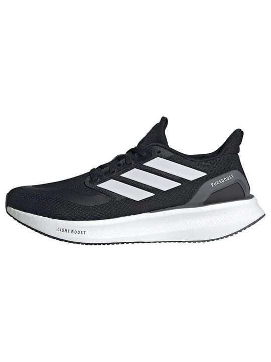 Foto van product Hardloopschoenen voor op de weg Adidas zwart