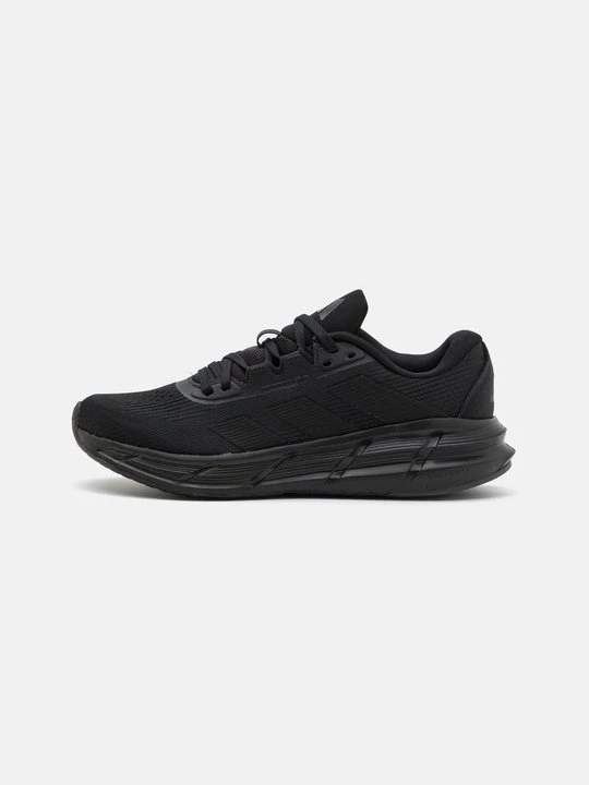 Foto van product Hardloopschoenen voor op de weg Adidas zwart