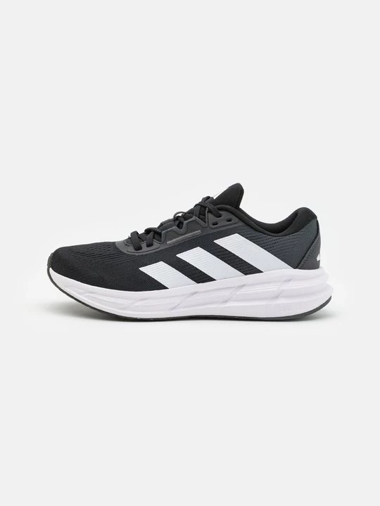 Foto van product Hardloopschoenen voor op de weg Adidas zwart