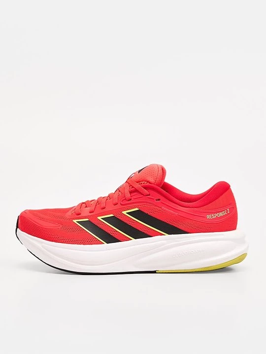 Foto van product Hardloopschoenen voor op de weg Adidas zwart