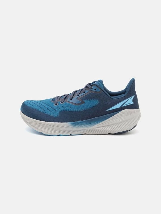 Foto van product Hardloopschoenen voor op de weg Altra blauw