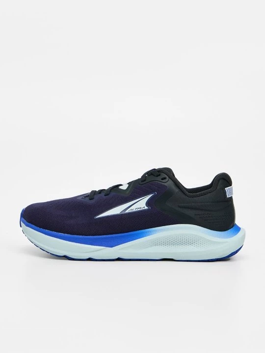 Foto van product Hardloopschoenen voor op de weg Altra blauw