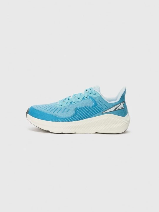 Foto van product Hardloopschoenen voor op de weg Altra lichtblauw
