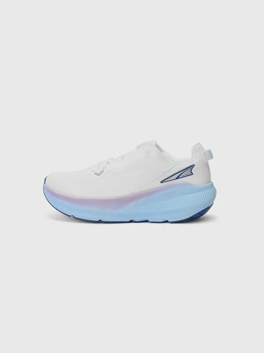 Foto van product Hardloopschoenen voor op de weg Altra wit