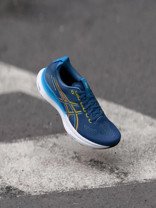 Foto van product Hardloopschoenen voor op de weg Asics