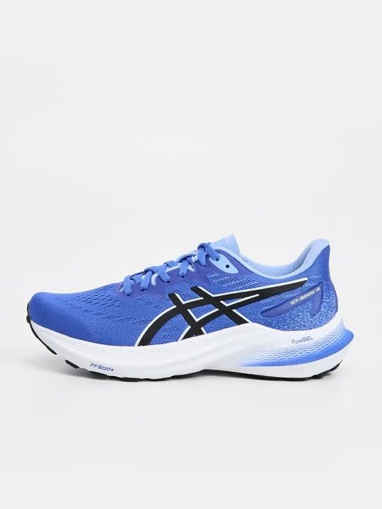 Foto van product Hardloopschoenen voor op de weg Asics blauw