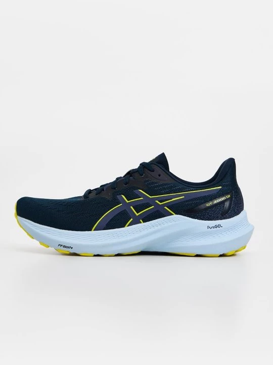 Foto van product Hardloopschoenen voor op de weg Asics blauw