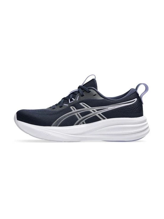 Foto van product Hardloopschoenen voor op de weg Asics donkerblauw