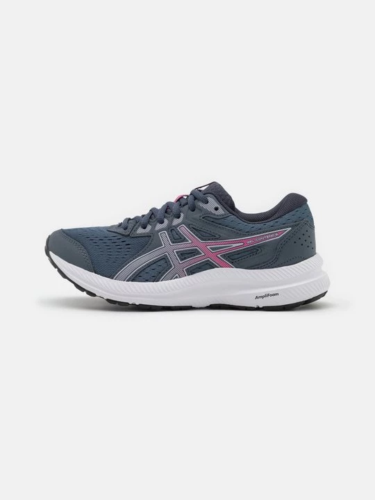 Foto van product Hardloopschoenen voor op de weg Asics grijs