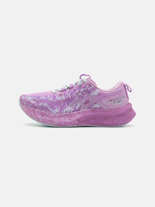 Foto van product Hardloopschoenen voor op de weg Asics paars