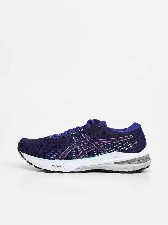 Foto van product Hardloopschoenen voor op de weg Asics paars