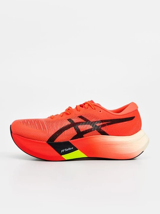 Foto van product Hardloopschoenen voor op de weg Asics rood