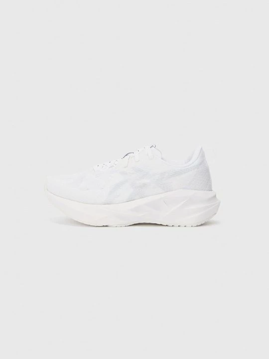 Foto van product Hardloopschoenen voor op de weg Asics wit