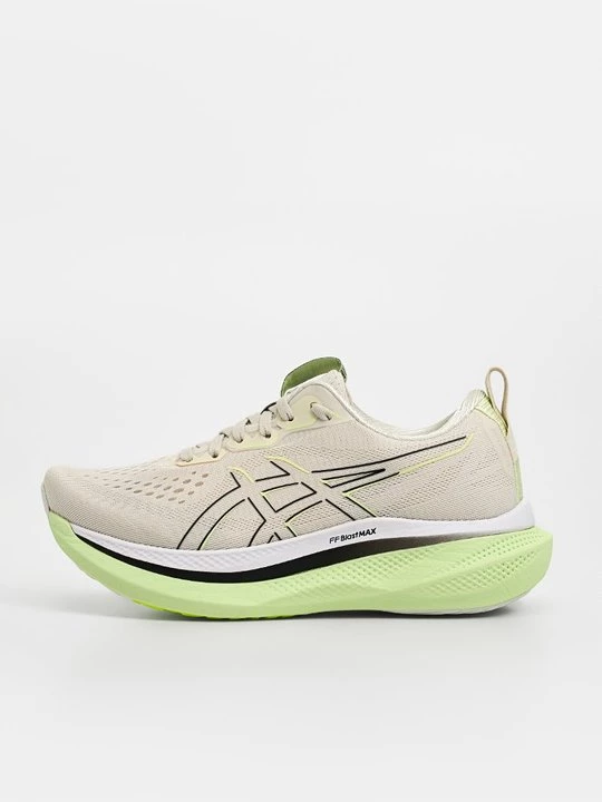 Foto van product Hardloopschoenen voor op de weg Asics zwart