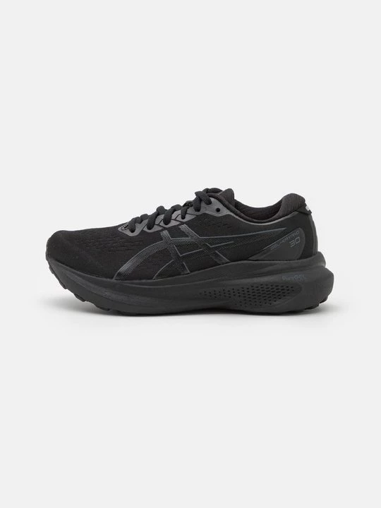 Foto van product Hardloopschoenen voor op de weg Asics zwart