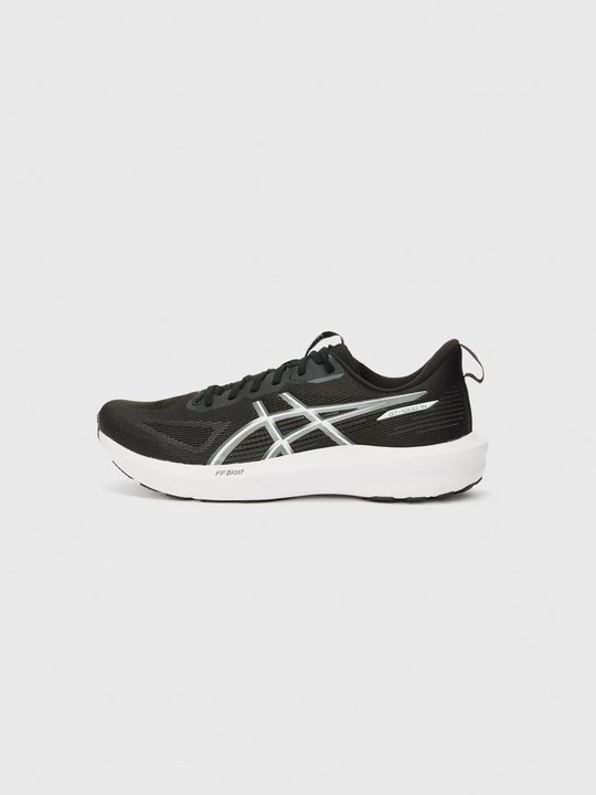 Foto van product Hardloopschoenen voor op de weg Asics zwart