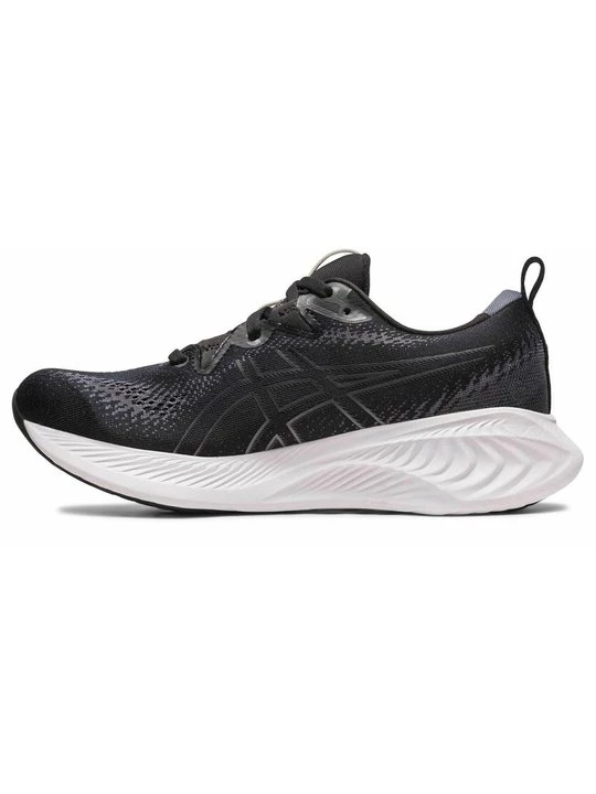 Foto van product Hardloopschoenen voor op de weg Asics zwart
