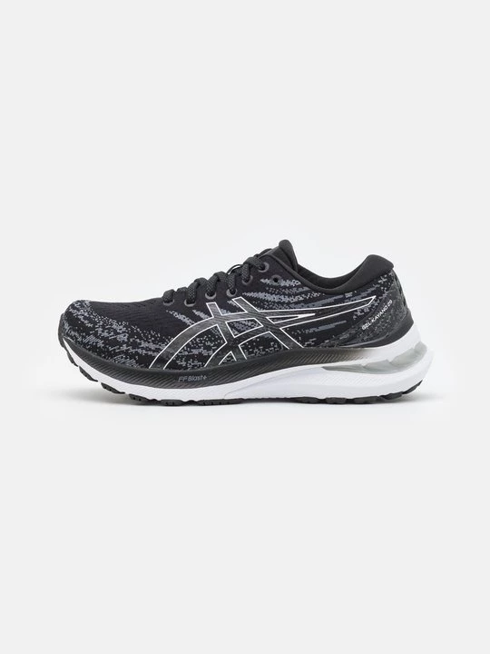 Foto van product Hardloopschoenen voor op de weg Asics zwart