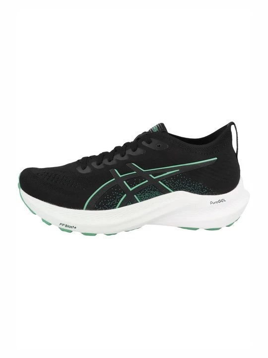 Foto van product Hardloopschoenen voor op de weg Asics zwart