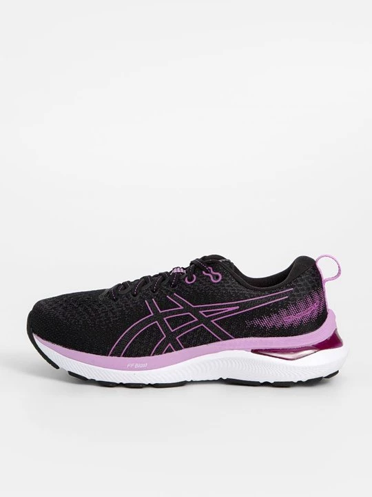 Foto van product Hardloopschoenen voor op de weg Asics zwart
