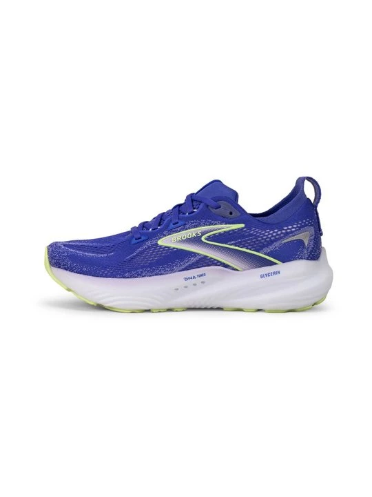 Foto van product Hardloopschoenen voor op de weg Brooks blauw