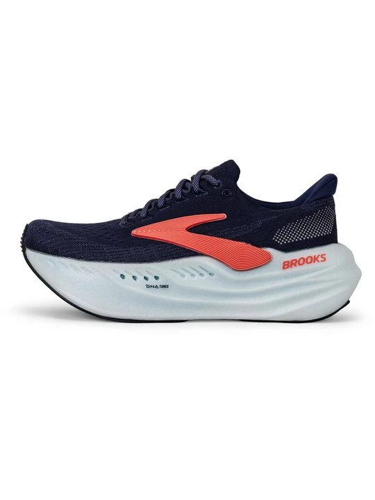 Foto van product Hardloopschoenen voor op de weg Brooks blauw