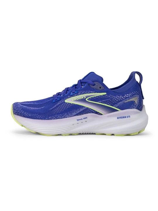 Foto van product Hardloopschoenen voor op de weg Brooks blauw