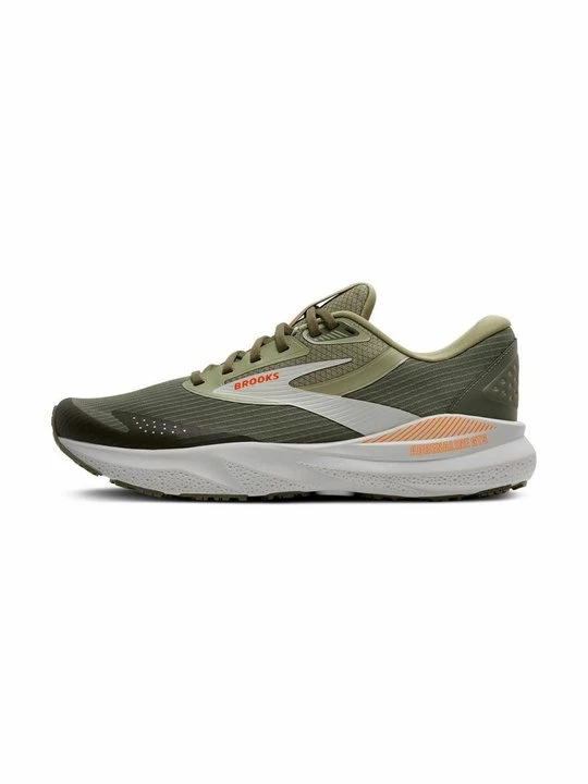 Foto van product Hardloopschoenen voor op de weg Brooks donkergroen