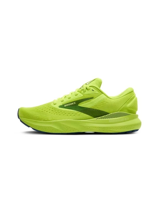 Foto van product Hardloopschoenen voor op de weg Brooks neongroen