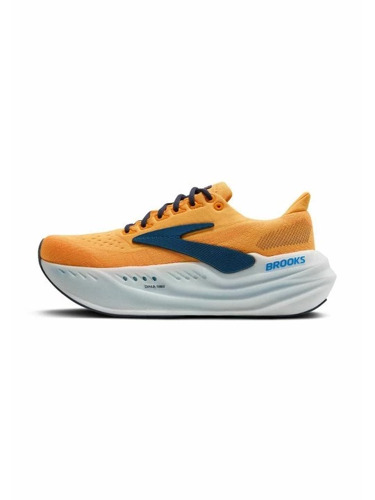 Foto van product Hardloopschoenen voor op de weg Brooks oranje